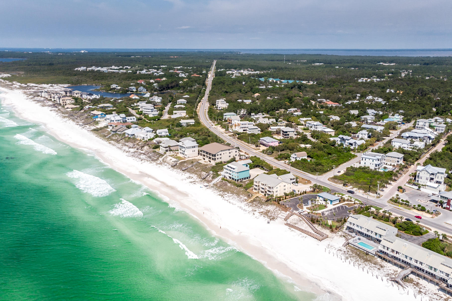 Beach Highlands 1st Addition - Residential