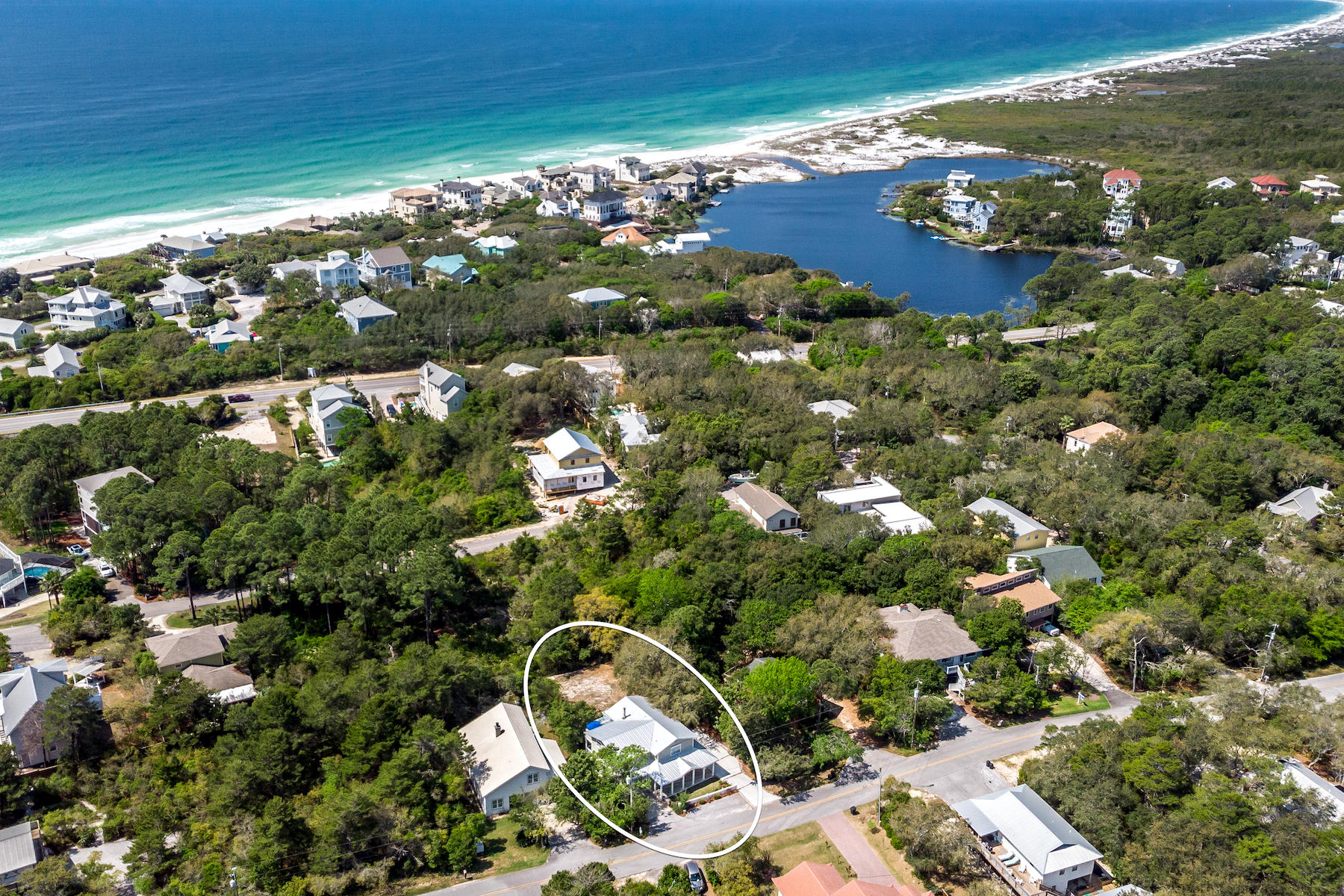 Beach Highlands 1st Addition - Residential