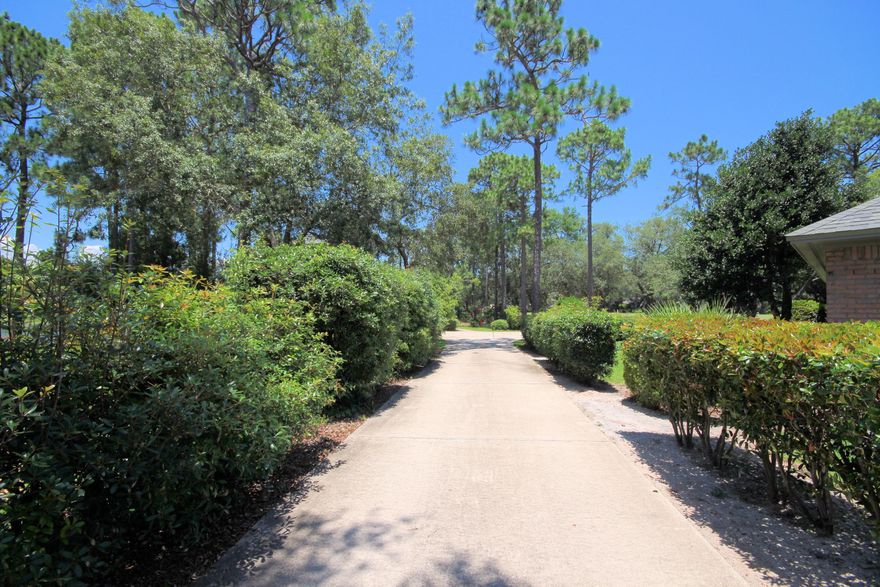 Panoramic views from this Beautiful Home on Bluewater Bay Golf Course. The home is situated so it is not visible from the street. There is no other lot like this one in Bluewater Bay. Home was complete renovation and design was done 2007 which included an upstairs addition as a bedroom or office space. The exquisite kitchen with granite countertops, gas cooktop, refrigerator doors that match the cabinets, and rich rust and copper colors in backsplash and granite. Master bedroom and bath are equally as stunning as the kitchen. Many of the other features in this home are listed, located with documents.