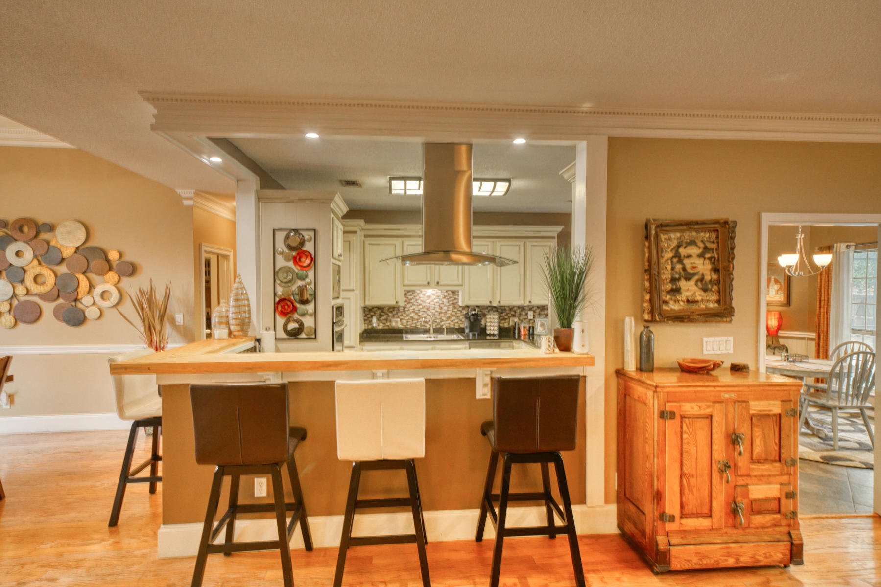 INDIAN BAYOU - Residential