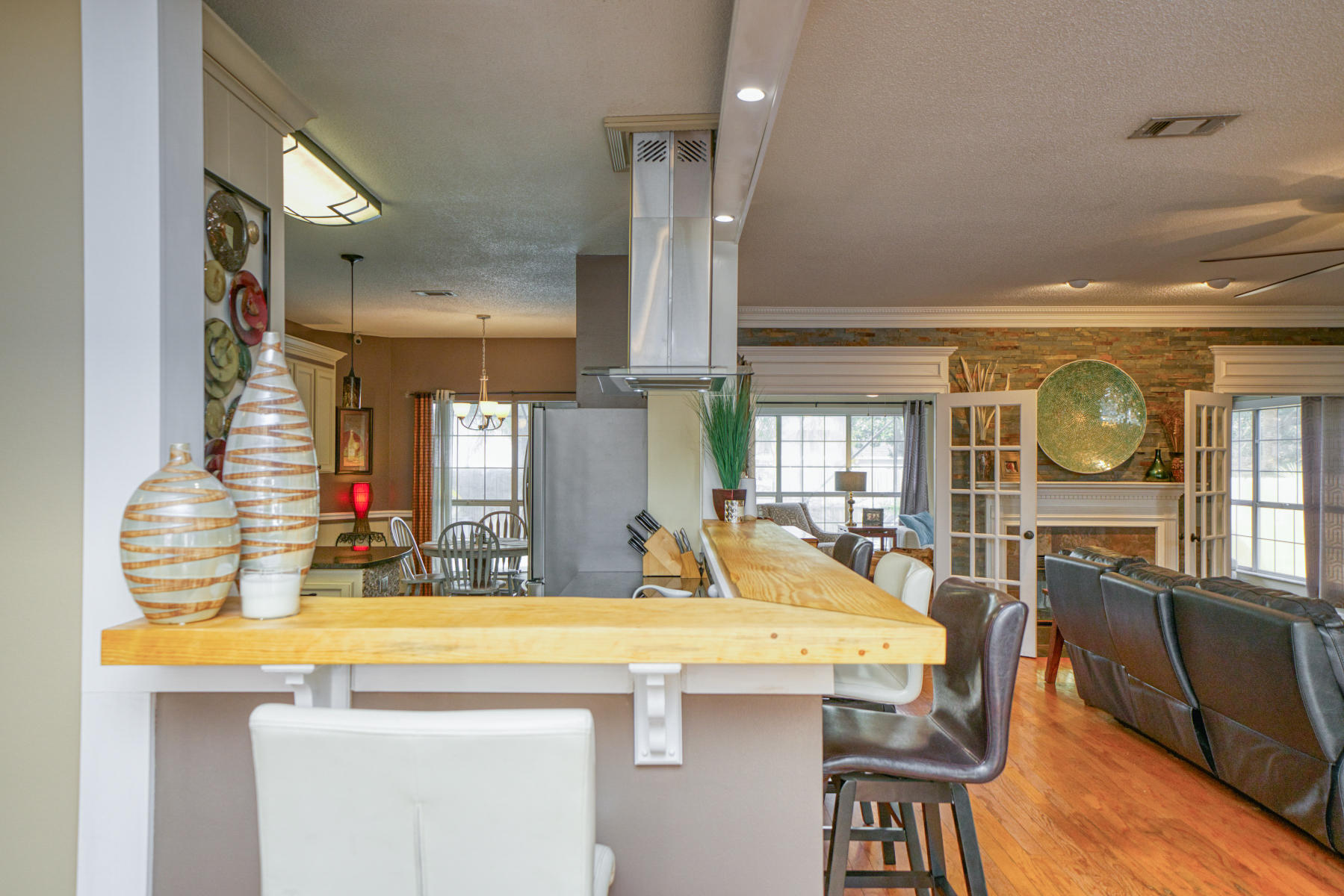 INDIAN BAYOU - Residential