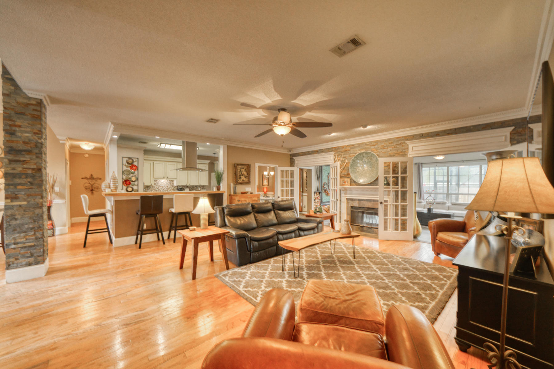 INDIAN BAYOU - Residential