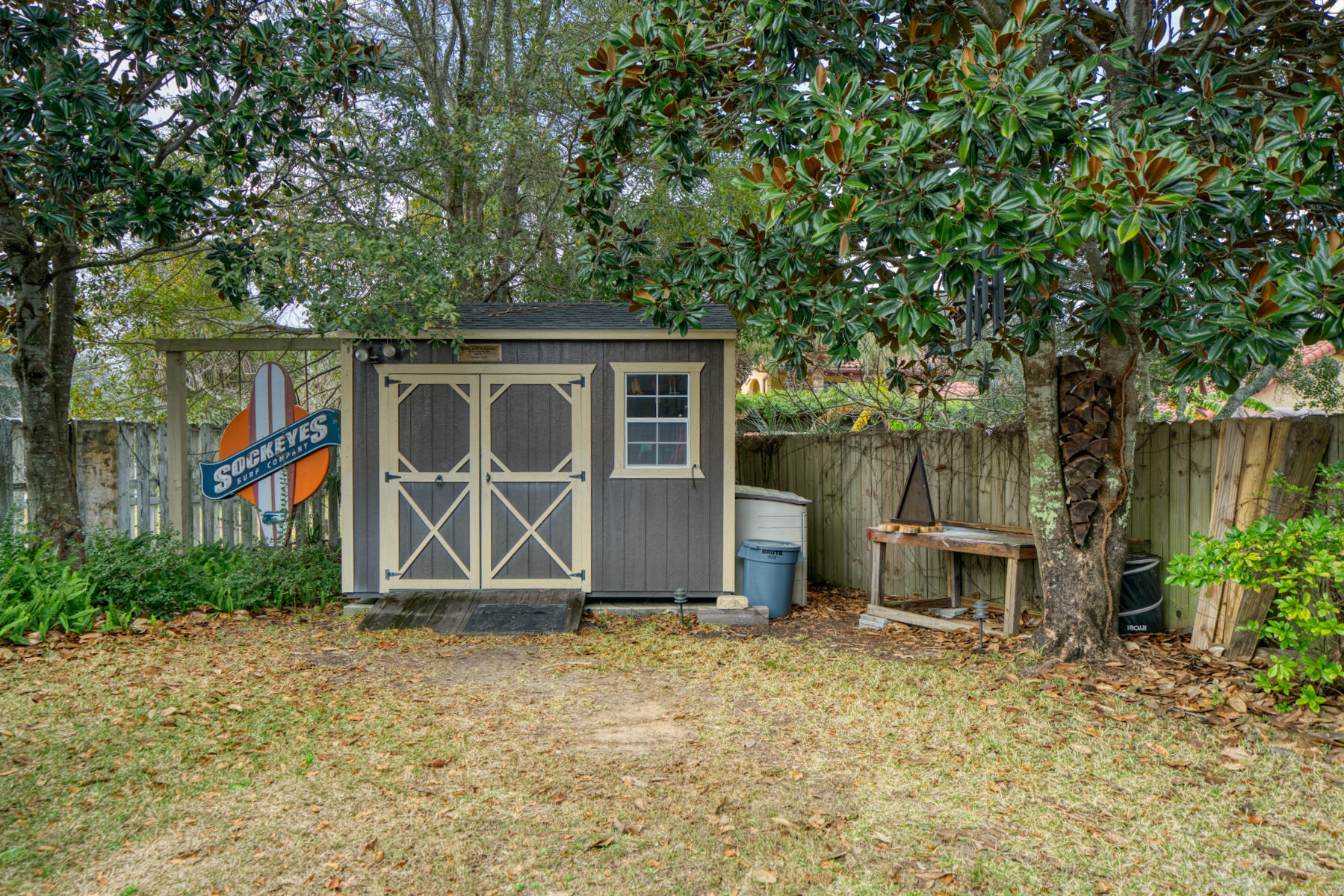 INDIAN BAYOU - Residential
