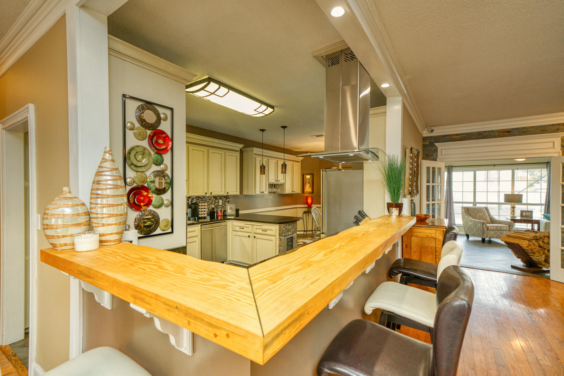 INDIAN BAYOU - Residential