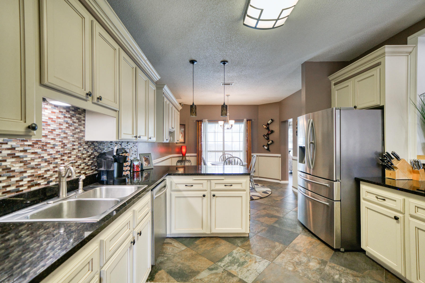 INDIAN BAYOU - Residential