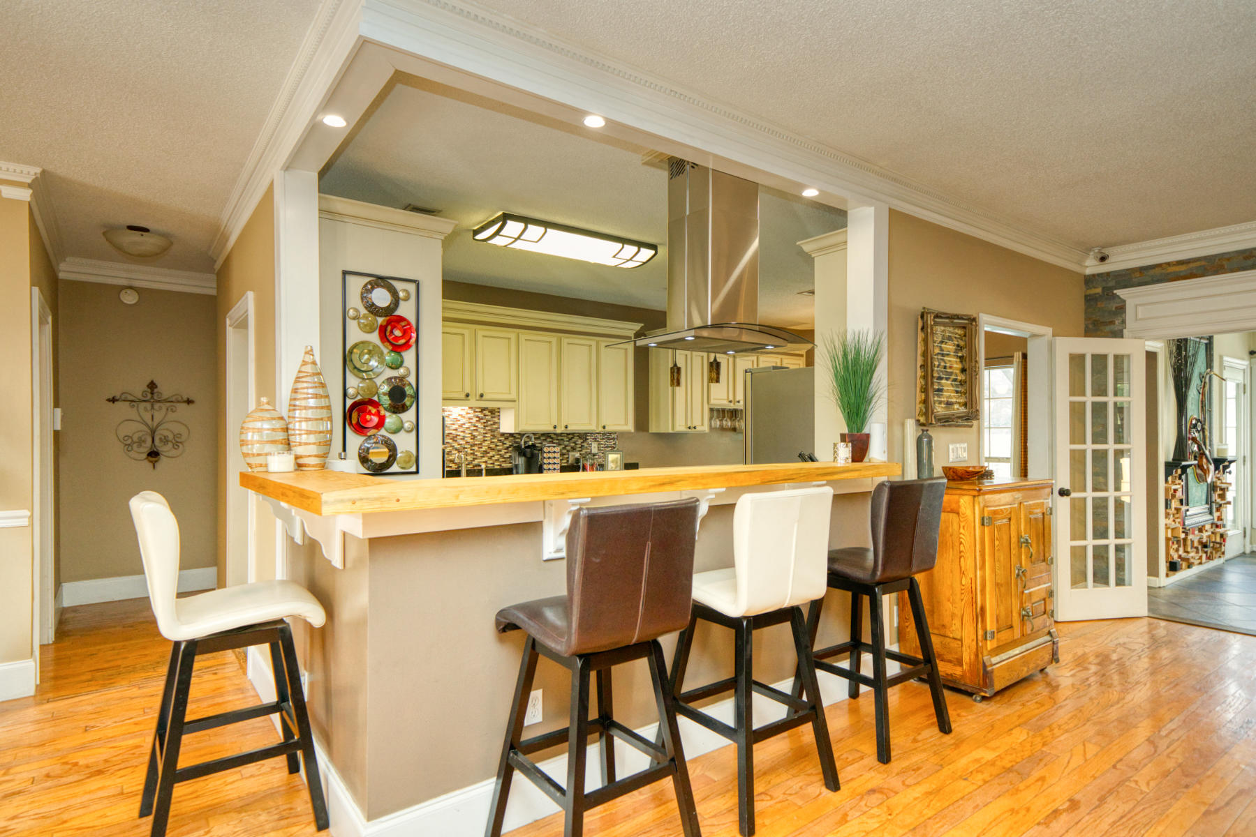 INDIAN BAYOU - Residential