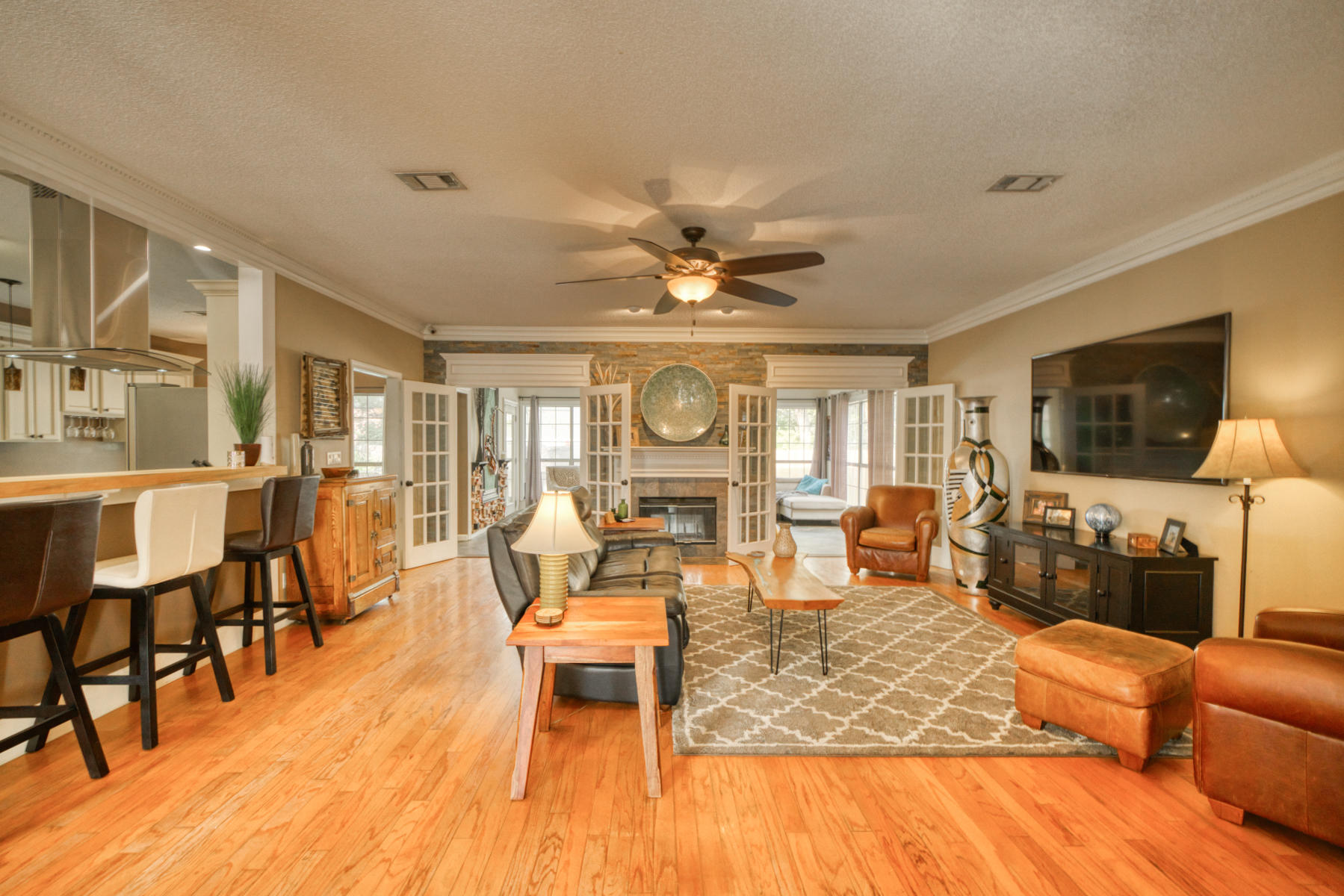 INDIAN BAYOU - Residential