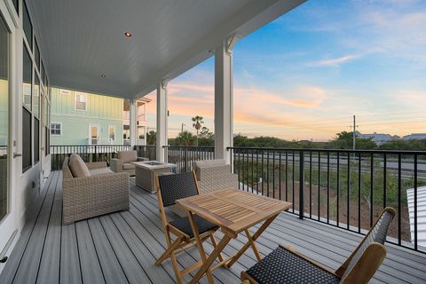 A home in Santa Rosa Beach