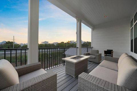 A home in Santa Rosa Beach