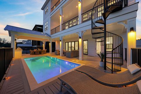 A home in Santa Rosa Beach