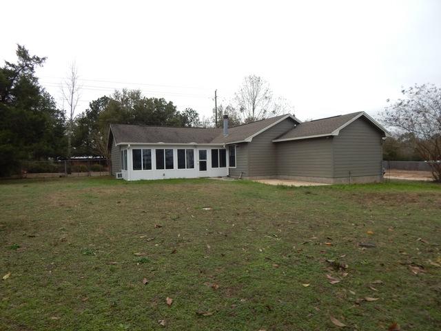 METES AND BOUNDS - Residential