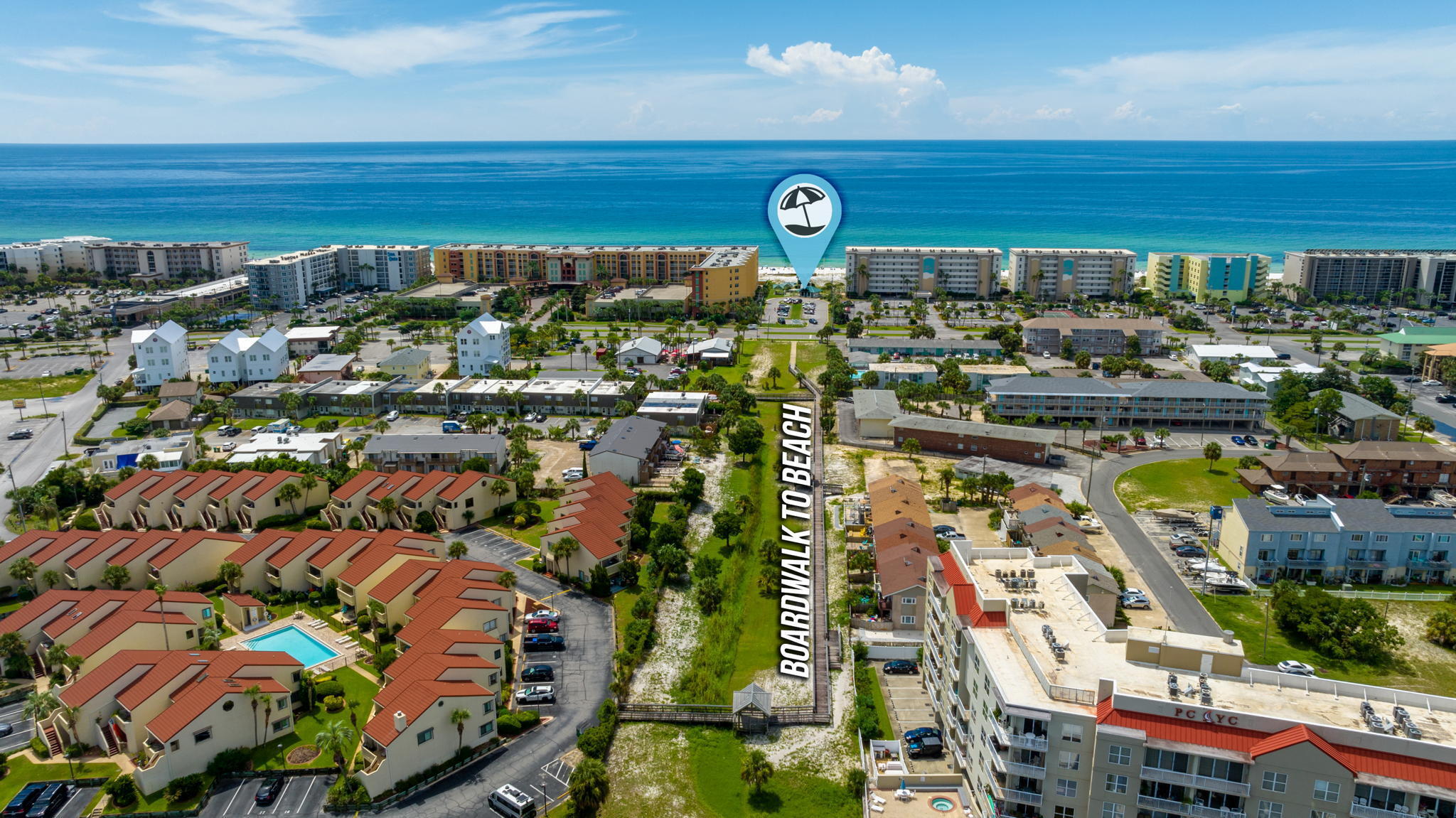 PALM COURT YACHT CLUB - Residential