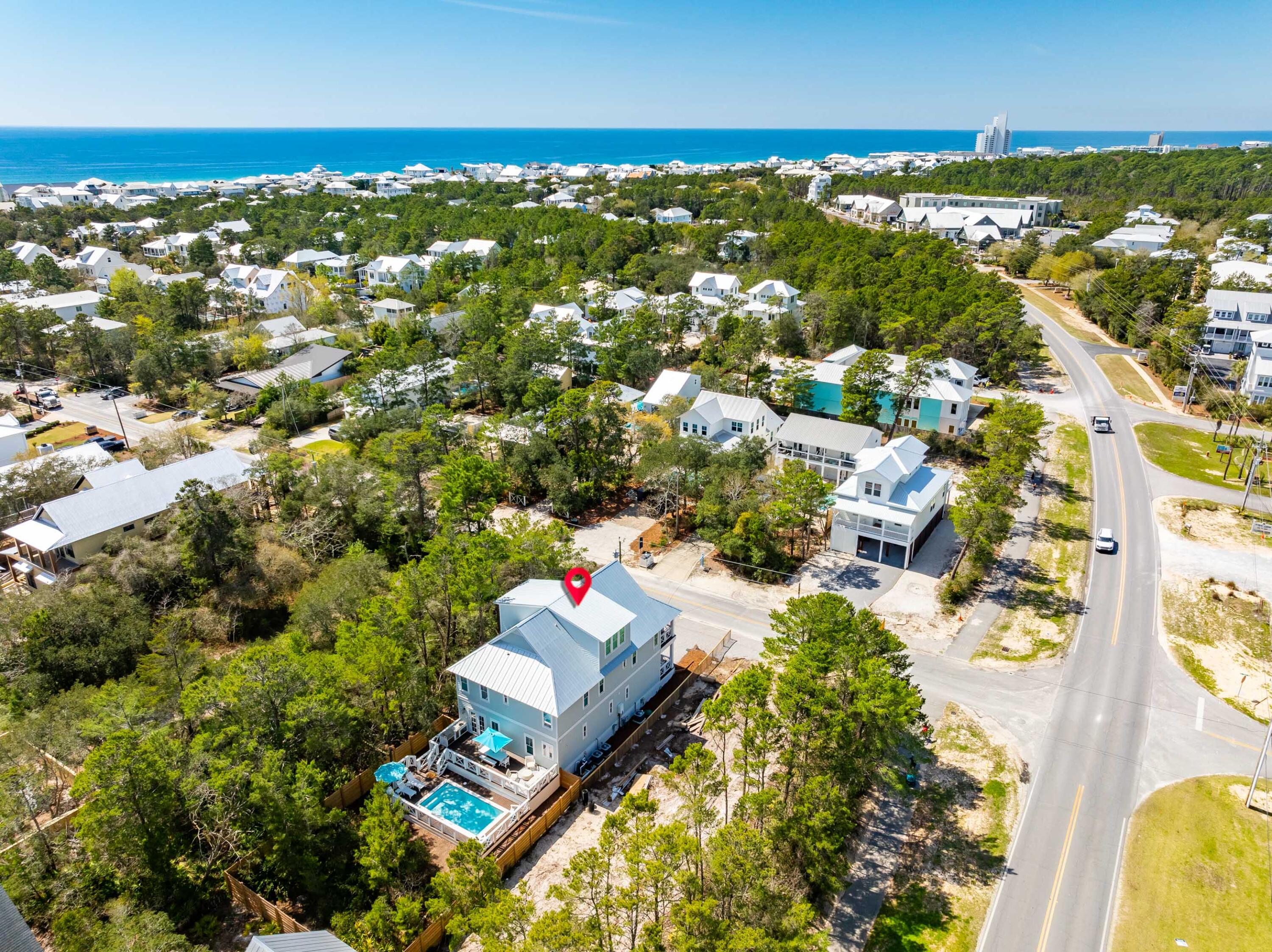 EASTERN LAKE S/D - Residential