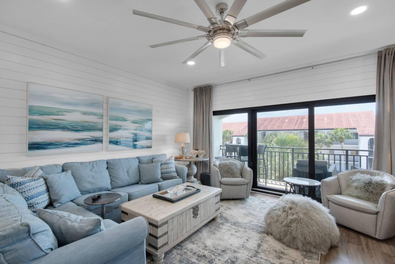 PALMS AT SEAGROVE CONDO UNIT B - Residential