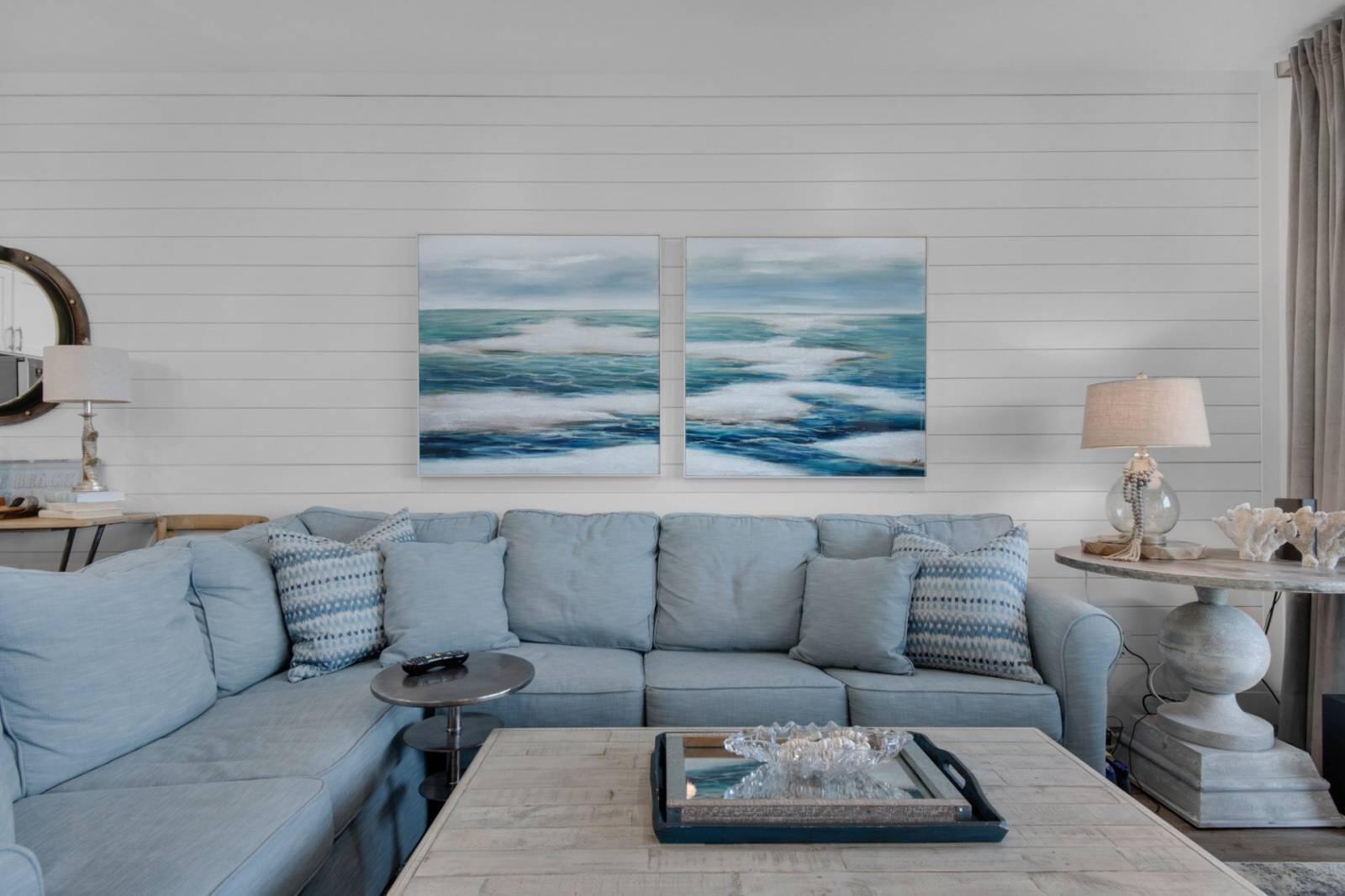 PALMS AT SEAGROVE CONDO UNIT B - Residential