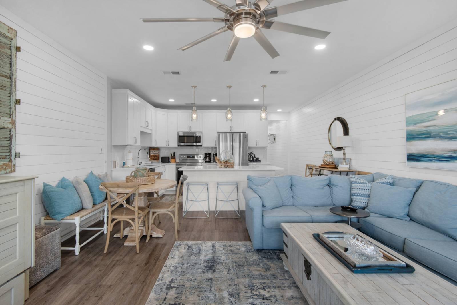 PALMS AT SEAGROVE CONDO UNIT B - Residential