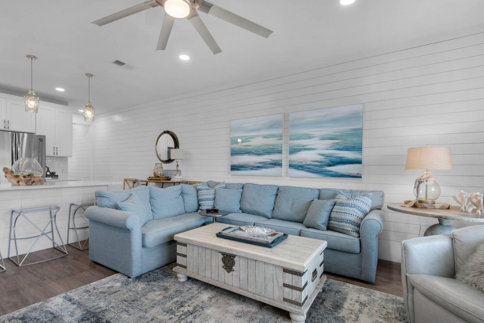 PALMS AT SEAGROVE CONDO UNIT B - Residential