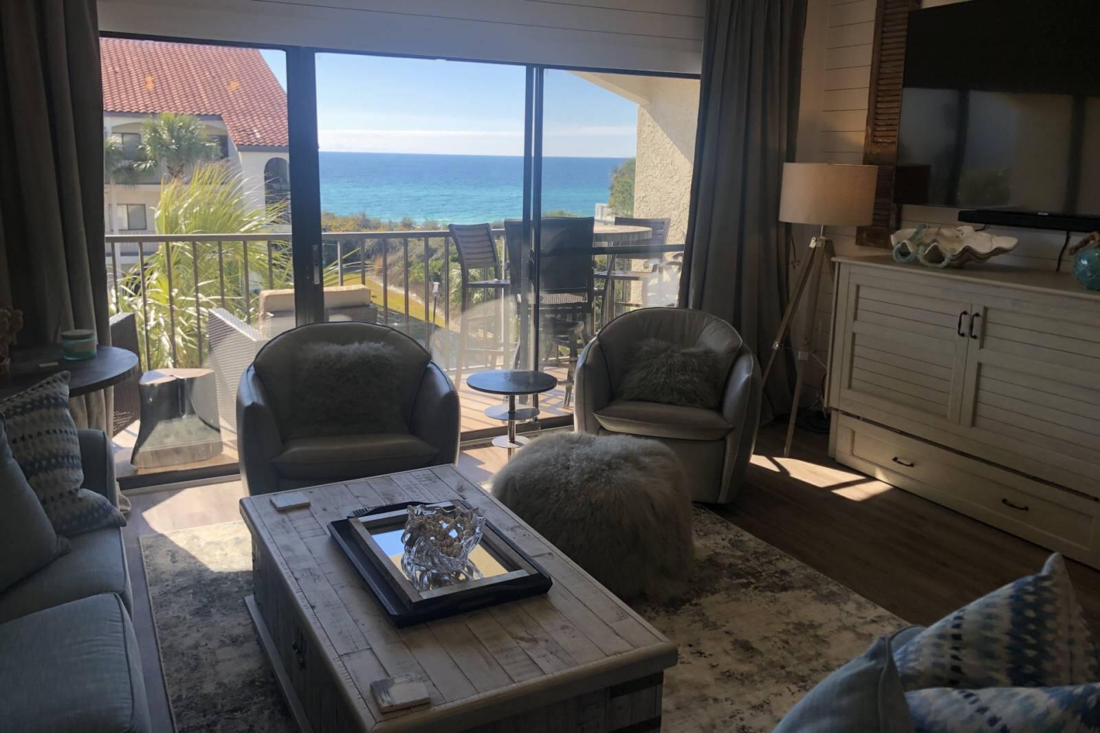 PALMS AT SEAGROVE CONDO UNIT B - Residential
