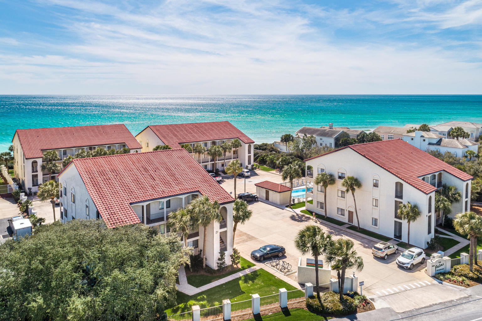 PALMS AT SEAGROVE CONDO UNIT B - Residential