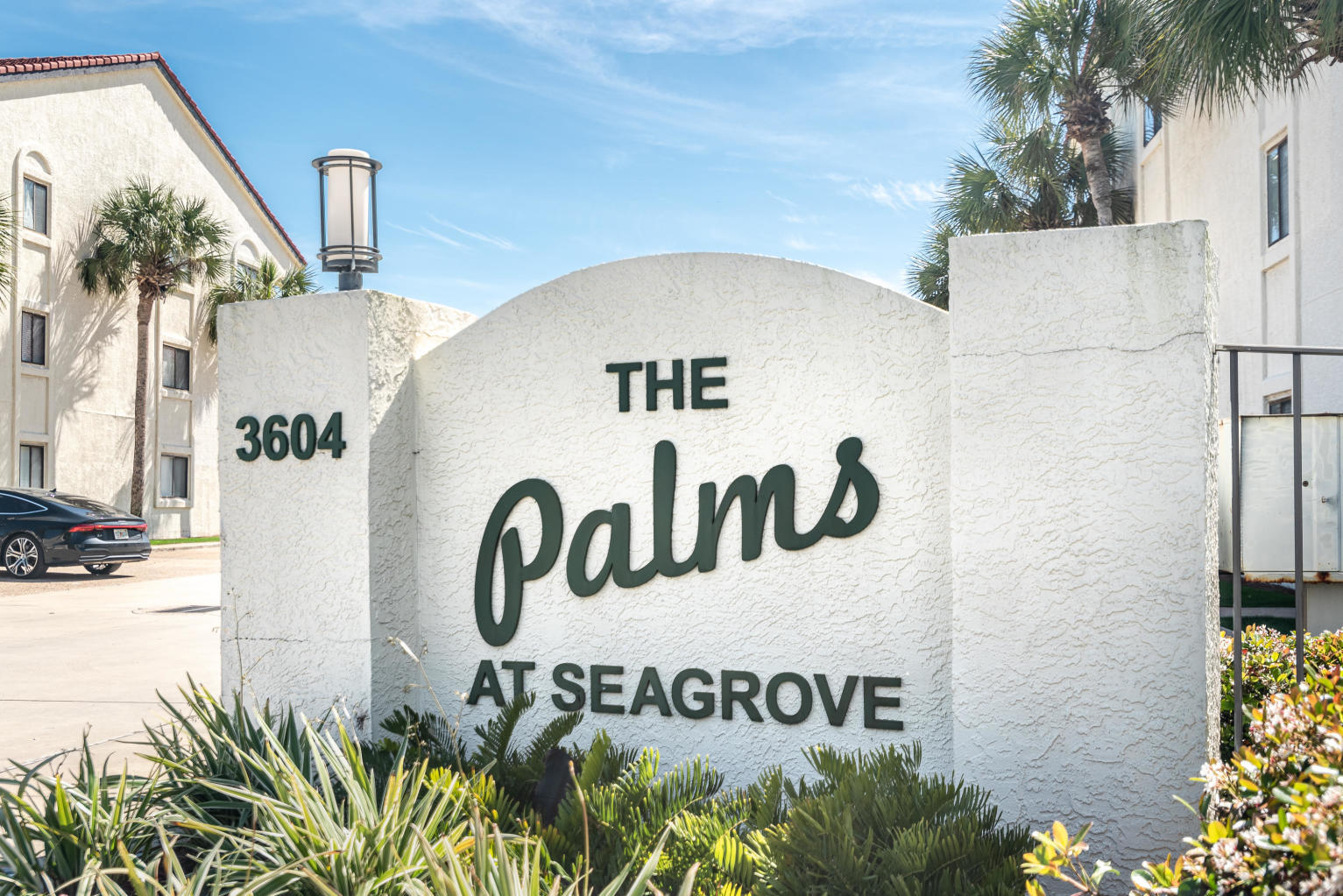 PALMS AT SEAGROVE CONDO UNIT B - Residential