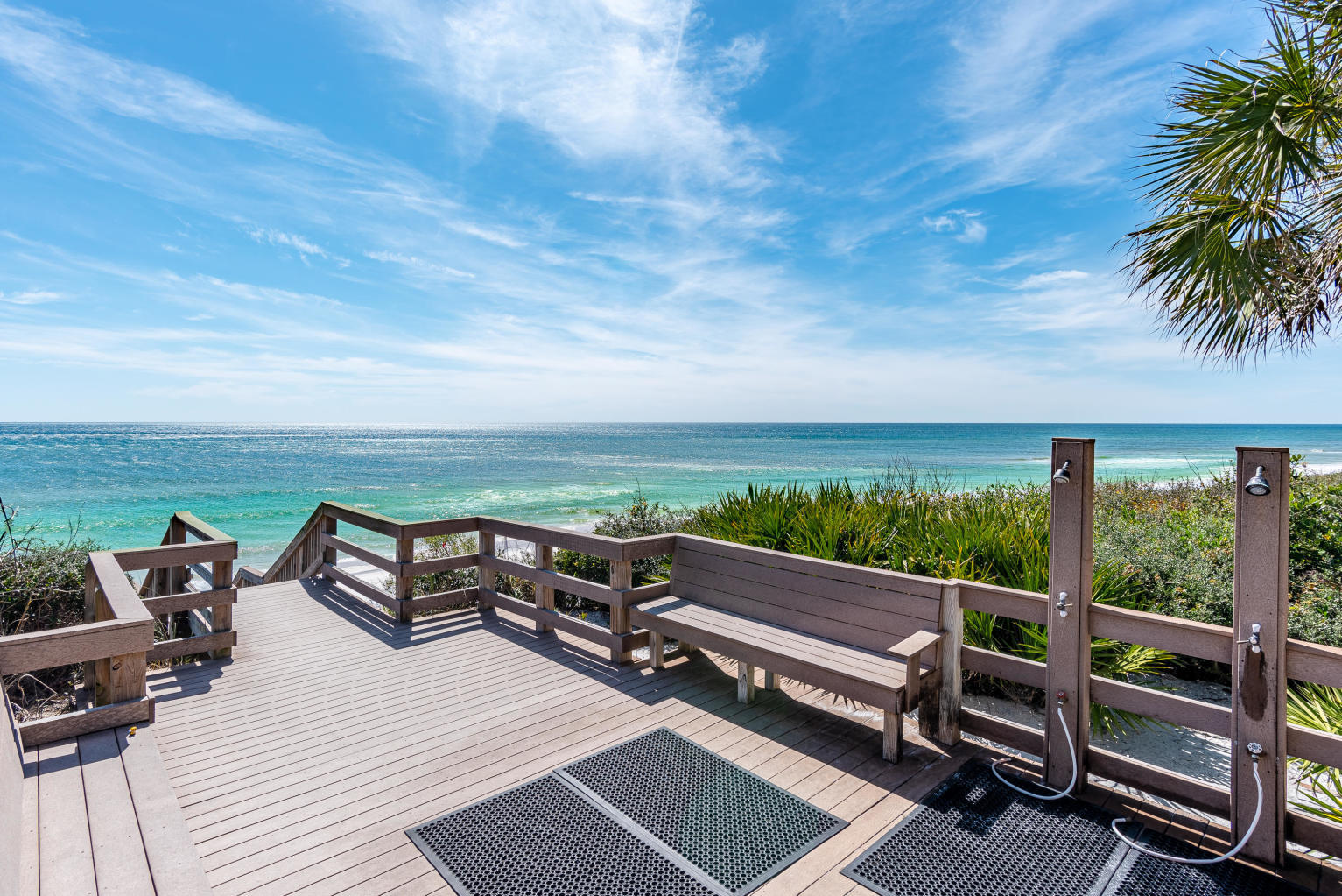 PALMS AT SEAGROVE CONDO UNIT B - Residential
