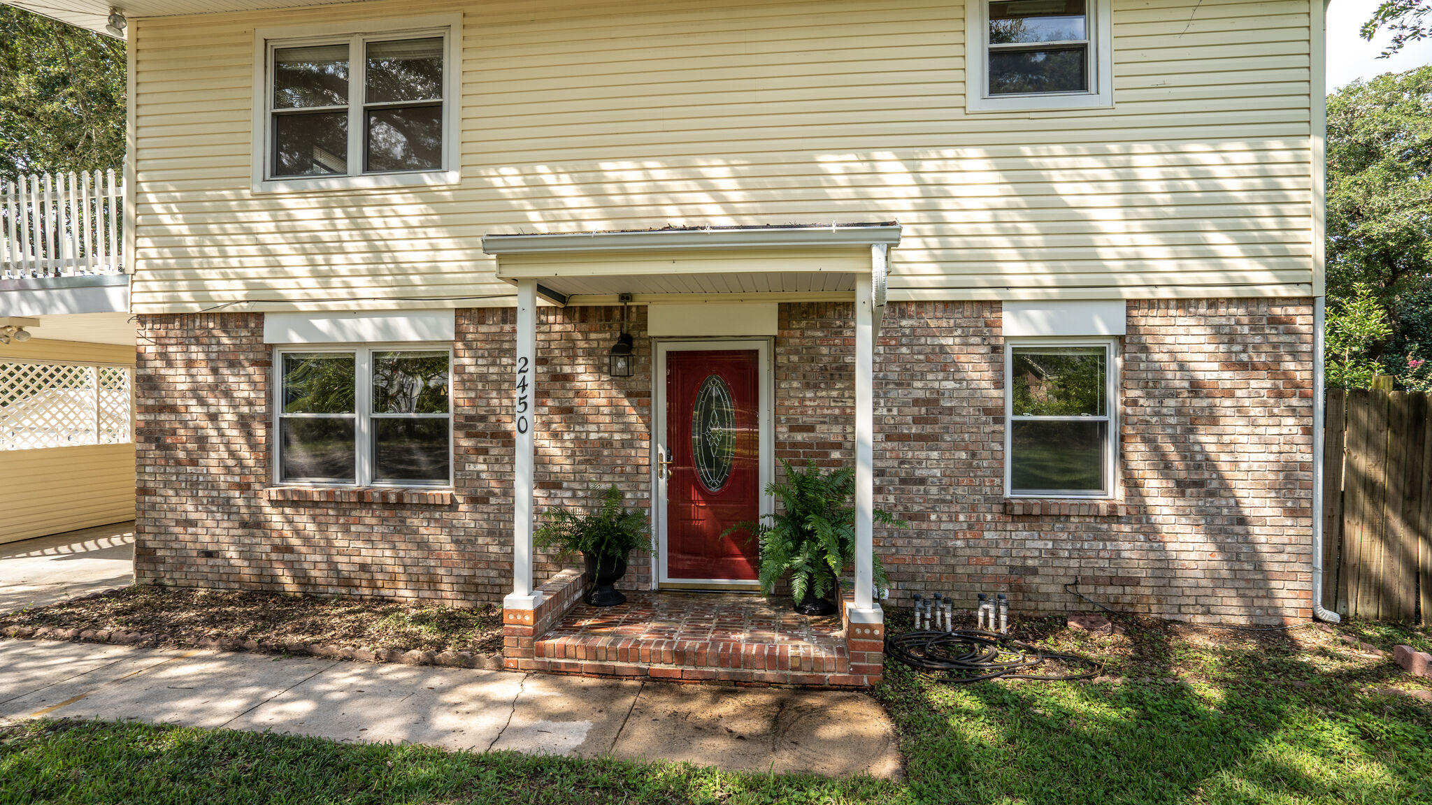 EDGEWATER VILLAGE - Residential