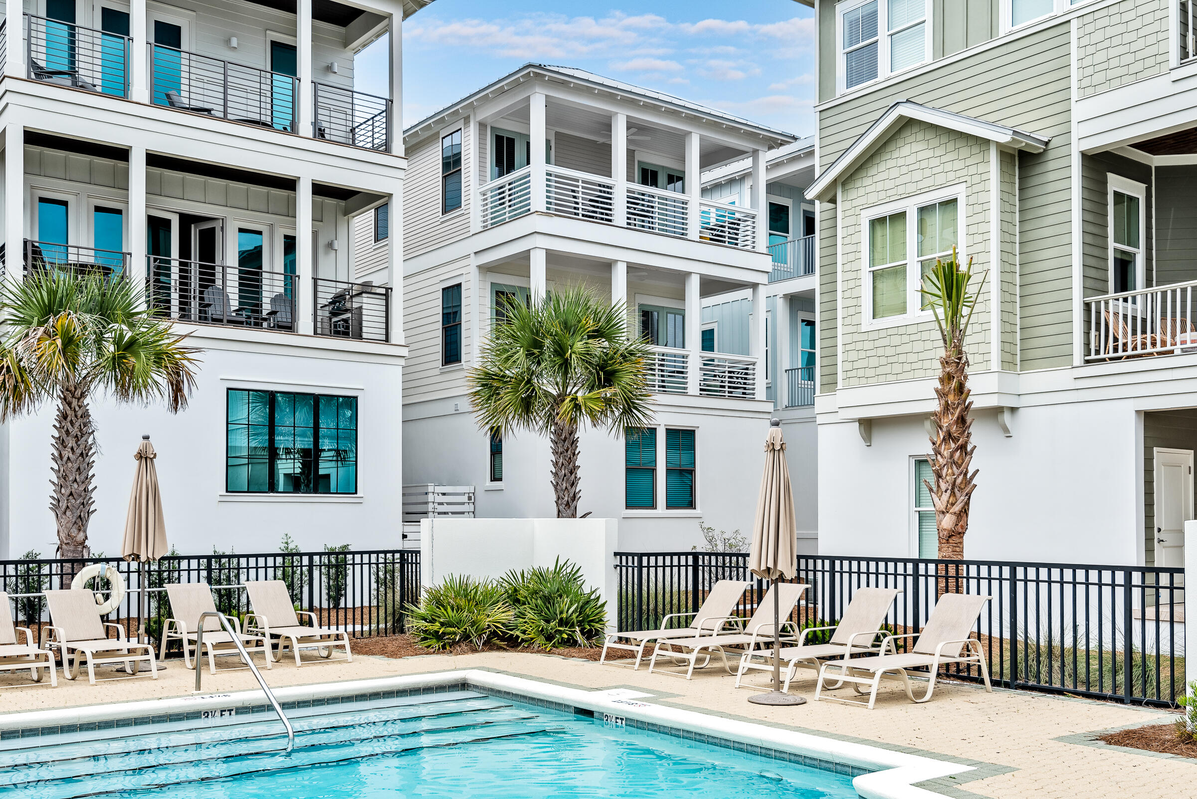 INLET BEACH - Residential