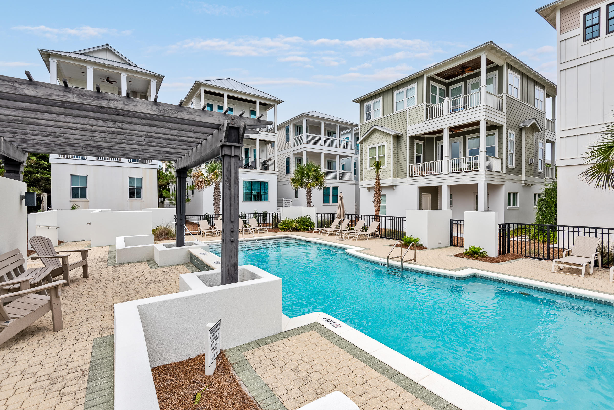 INLET BEACH - Residential