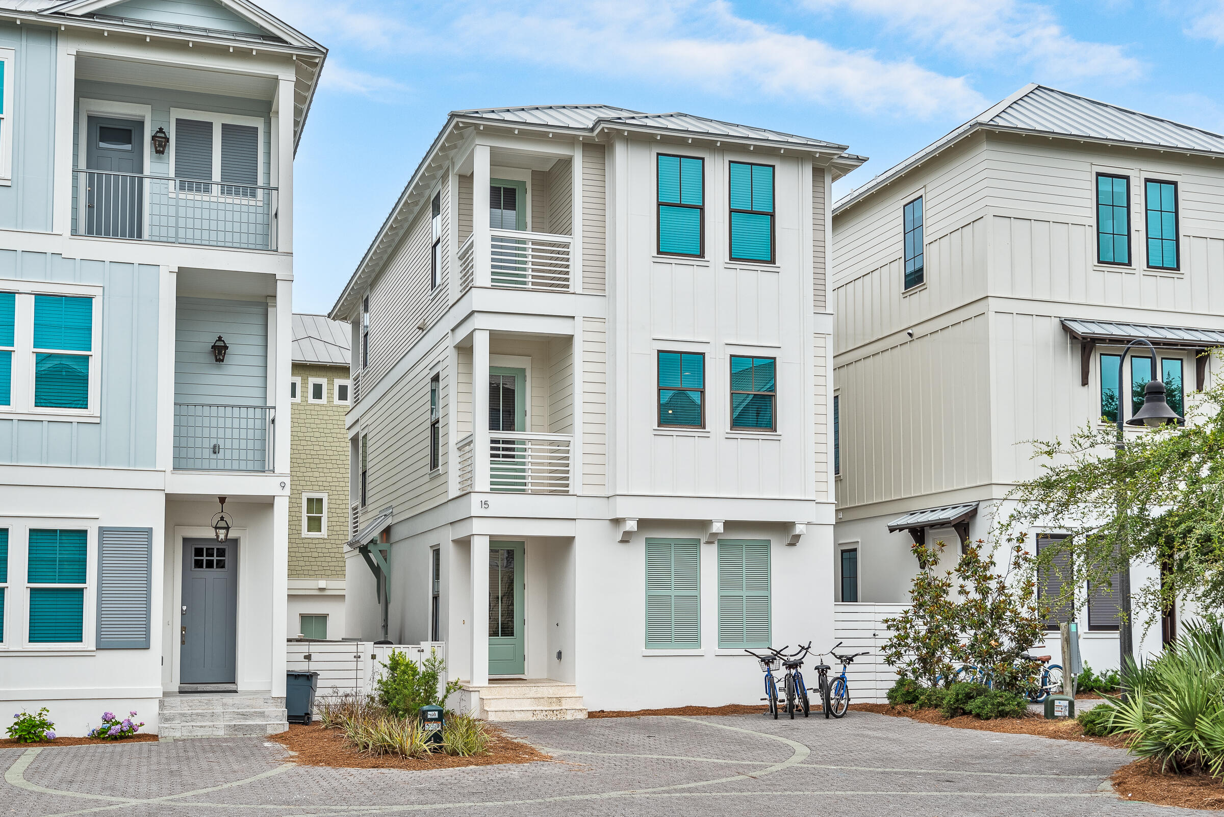 INLET BEACH - Residential