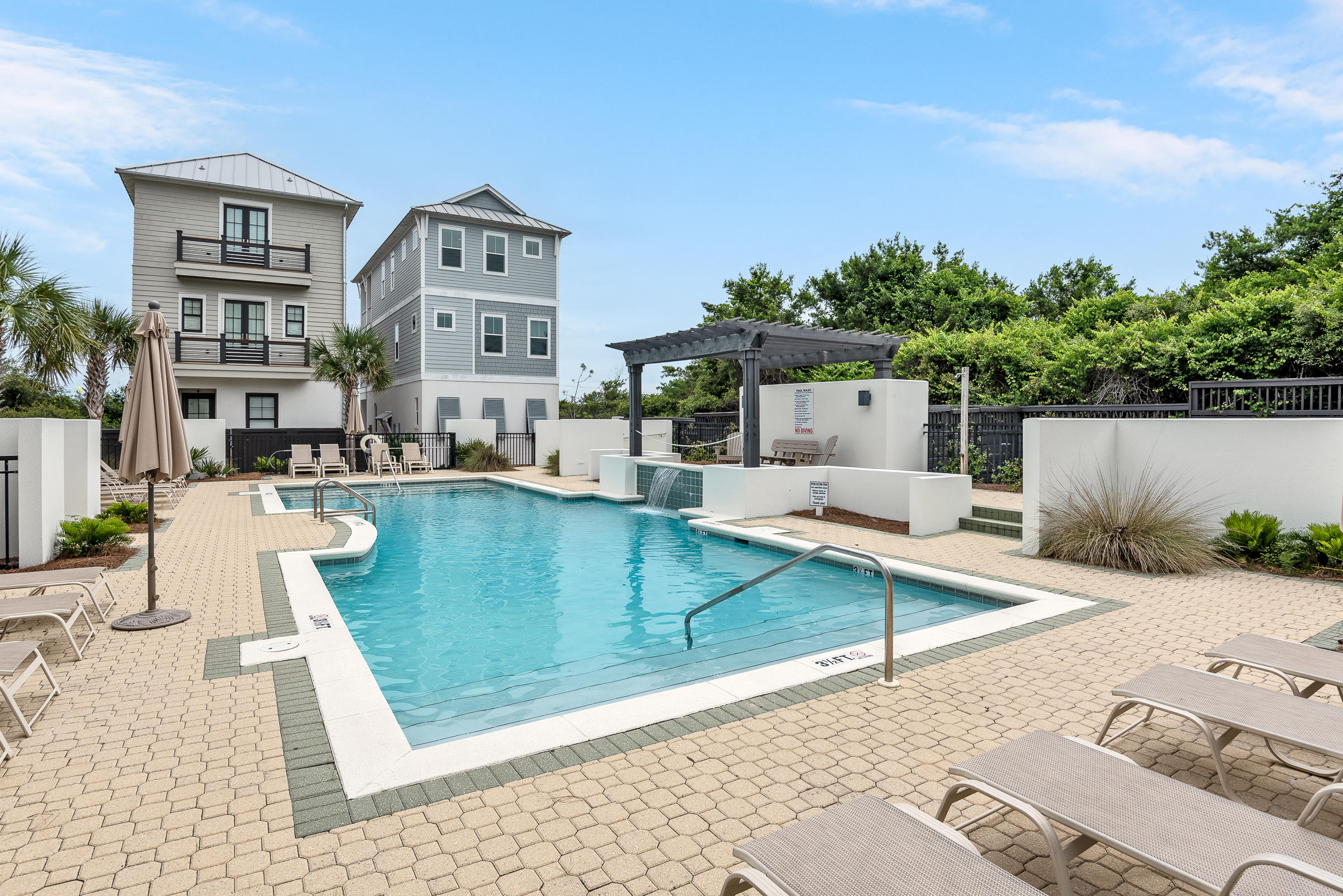 INLET BEACH - Residential