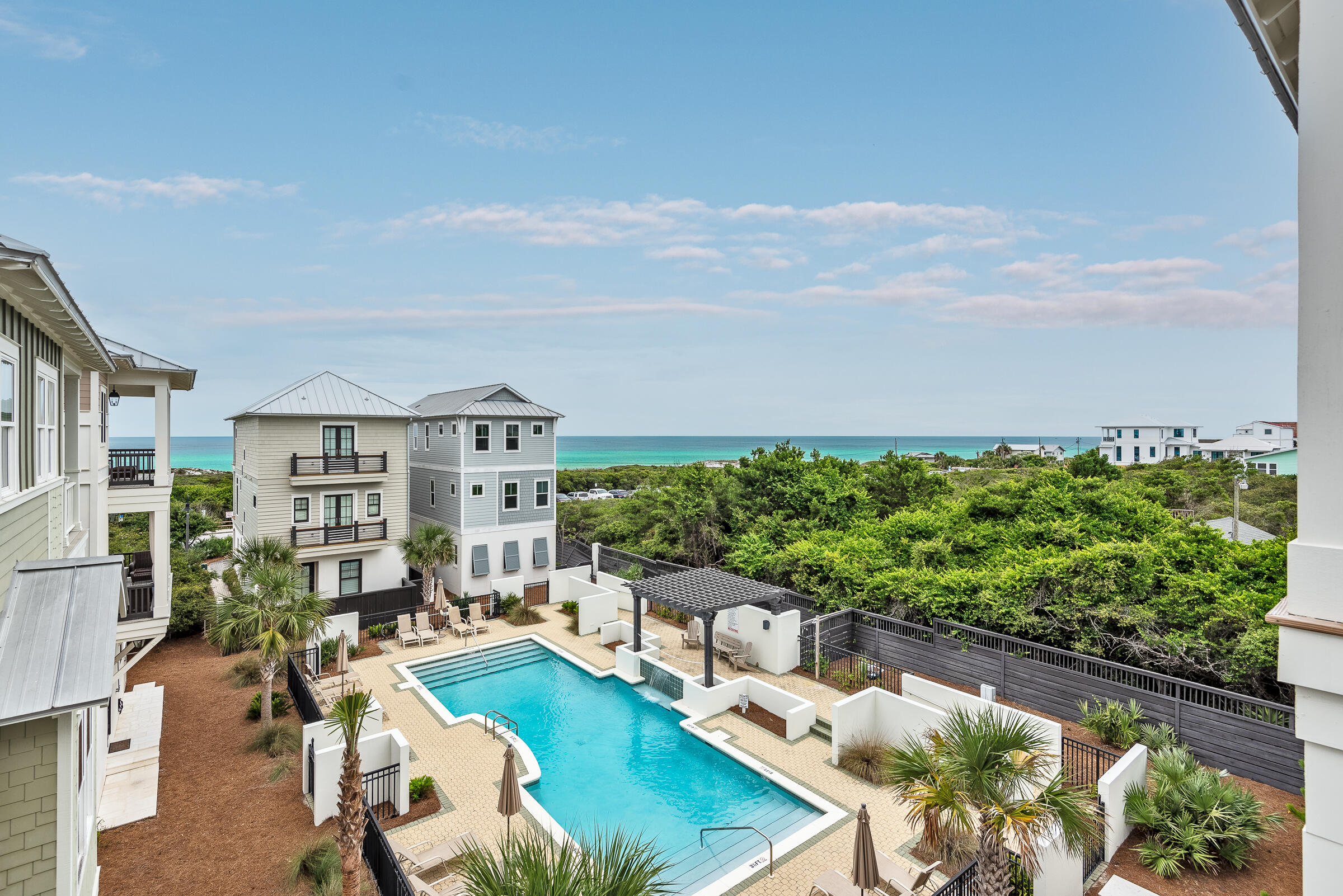 INLET BEACH - Residential