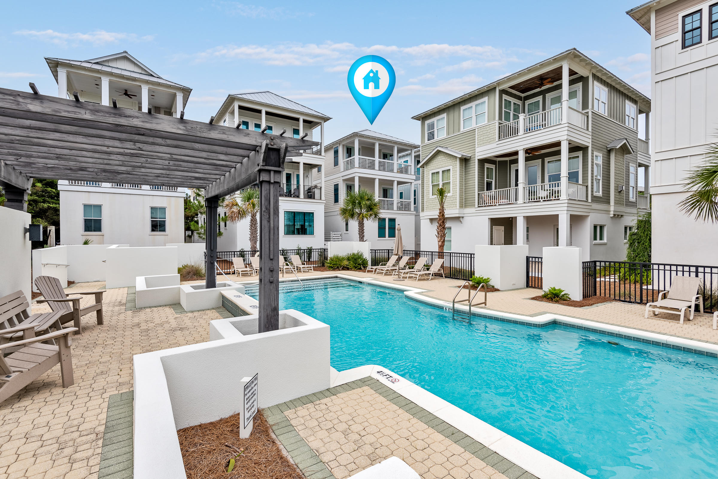 INLET BEACH - Residential