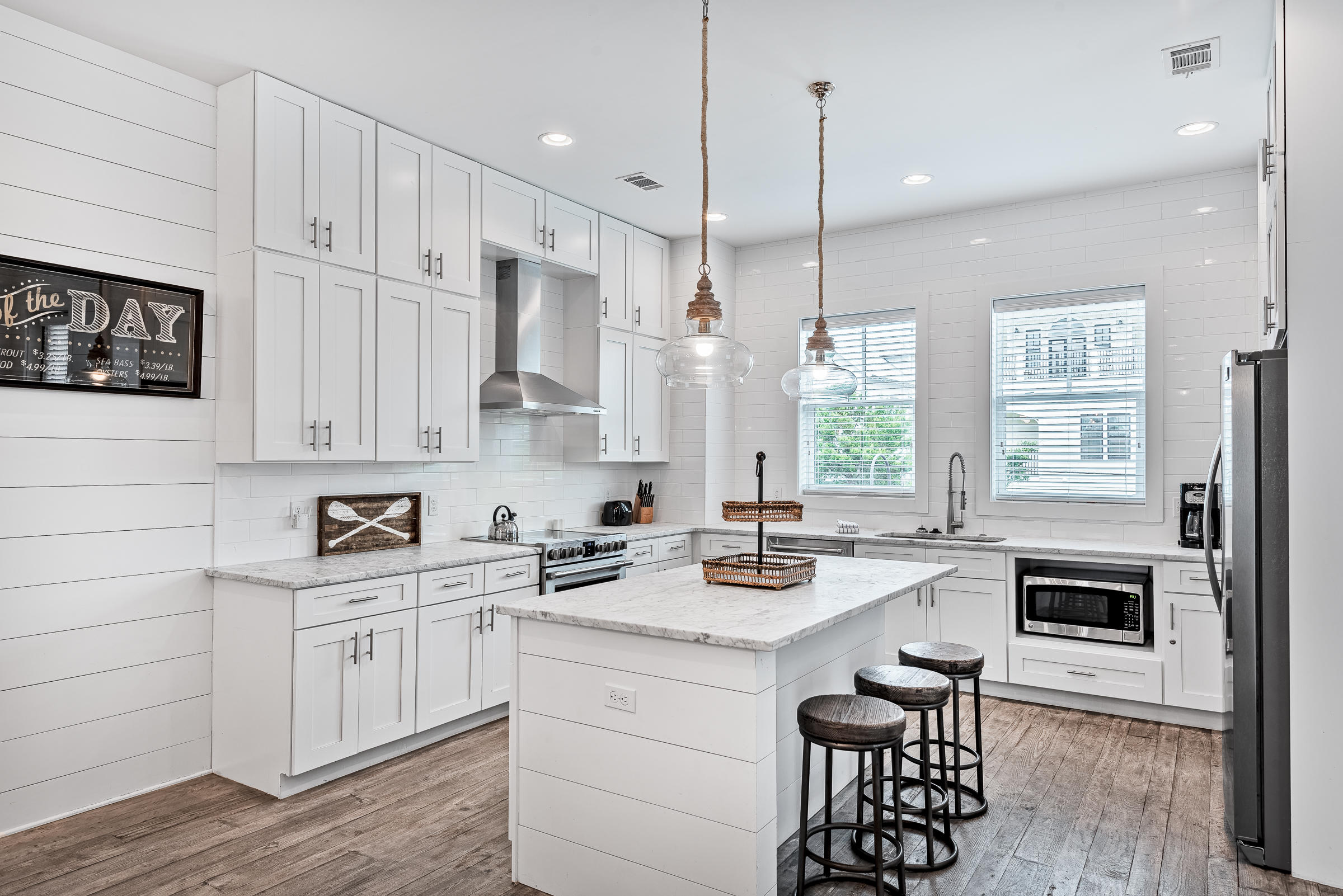 INLET BEACH - Residential