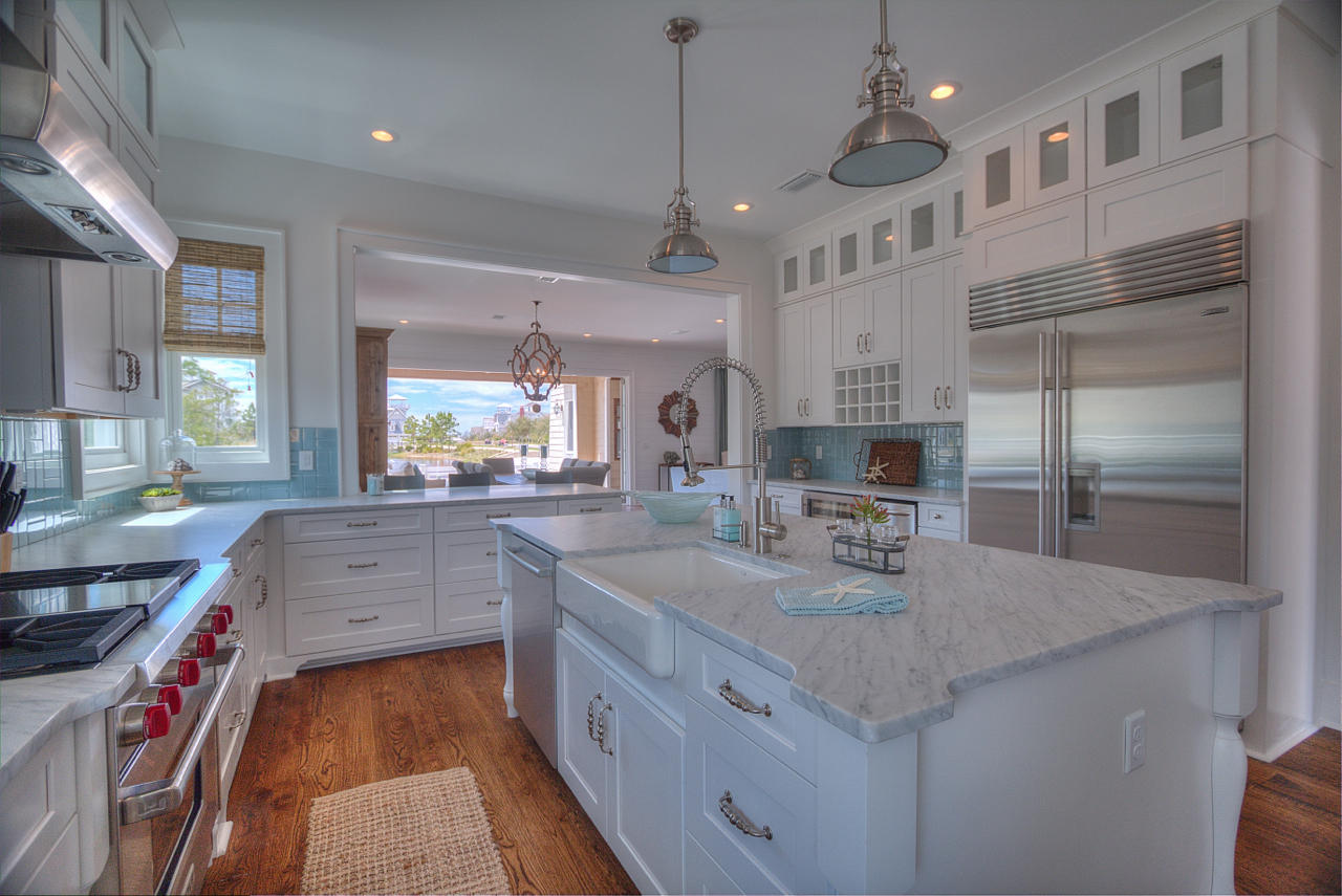 Watersound Beach - Residential