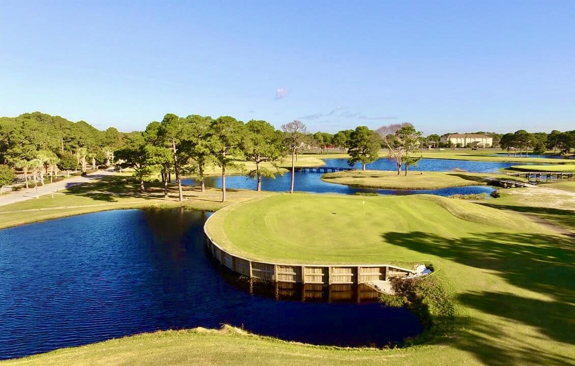 SEASCAPE CONDO TENNIS VILLAGE - Residential