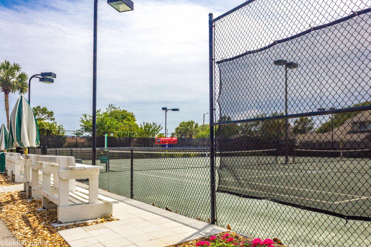 SEASCAPE CONDO TENNIS VILLAGE - Residential