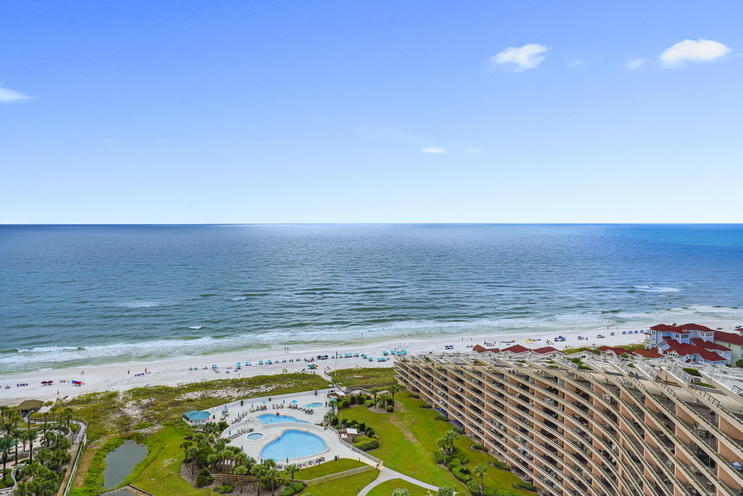 GRAND DUNES - NORTH TOWER - Residential