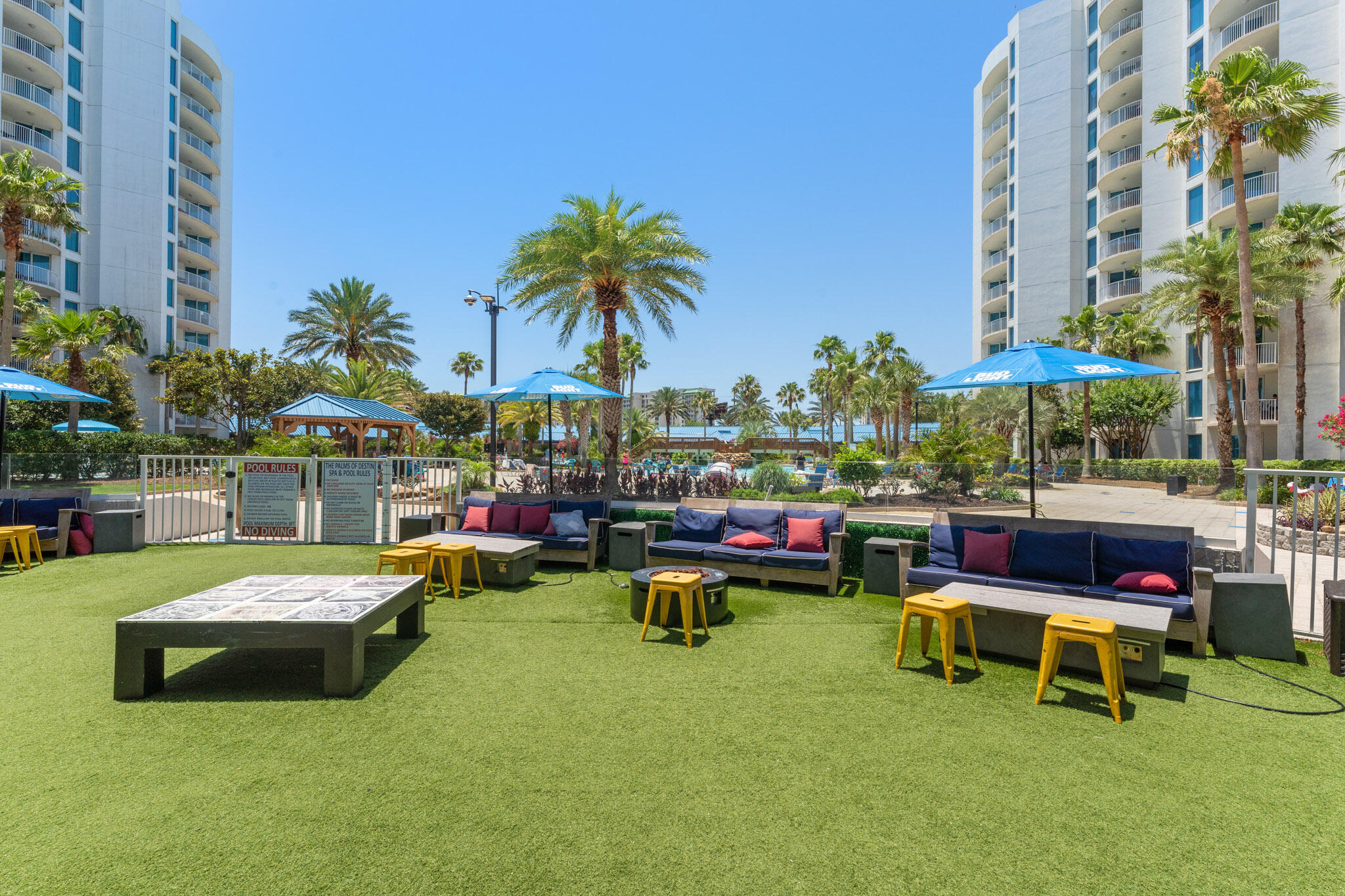 THE PALMS OF DESTIN - Residential