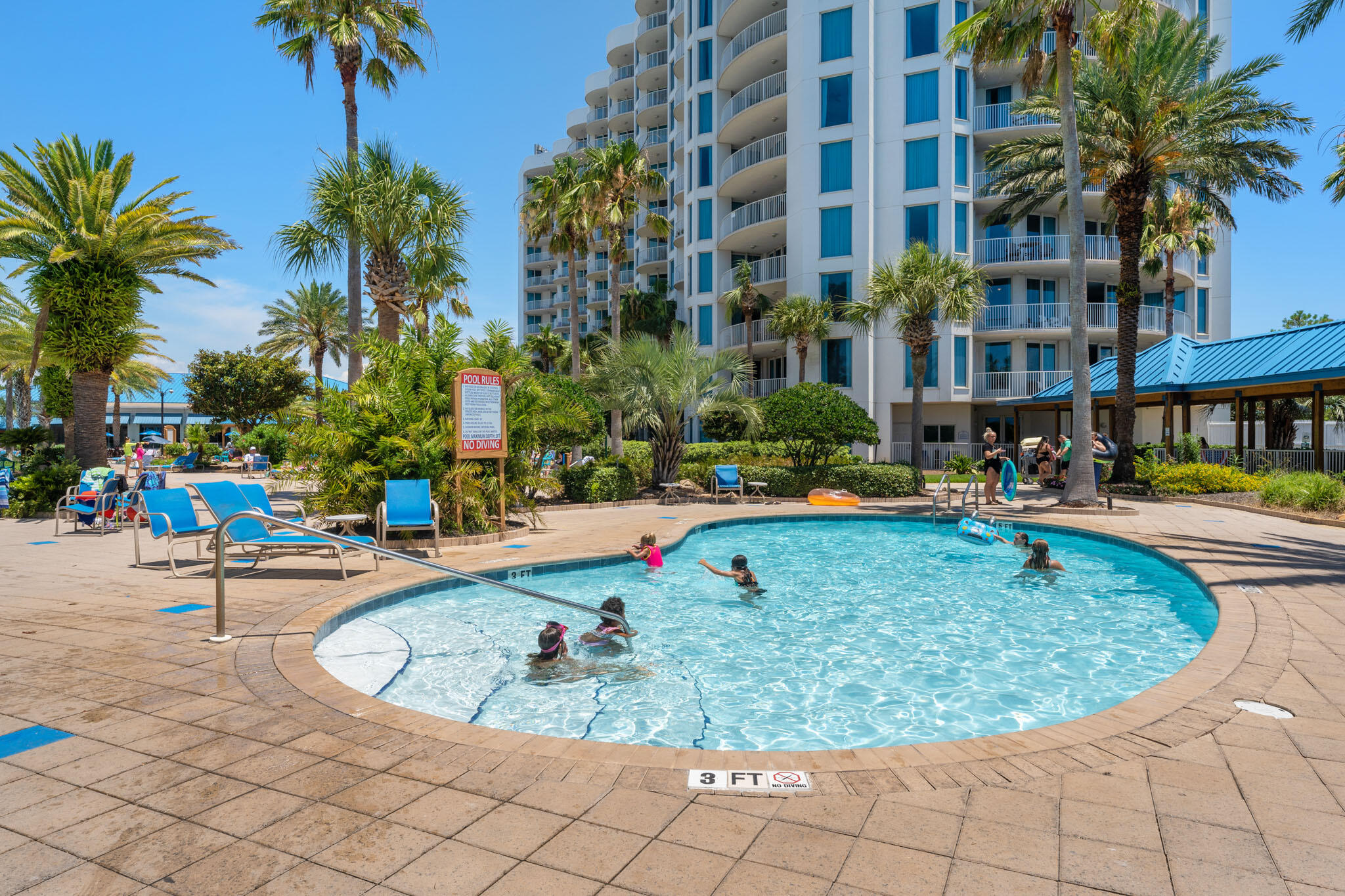 THE PALMS OF DESTIN - Residential