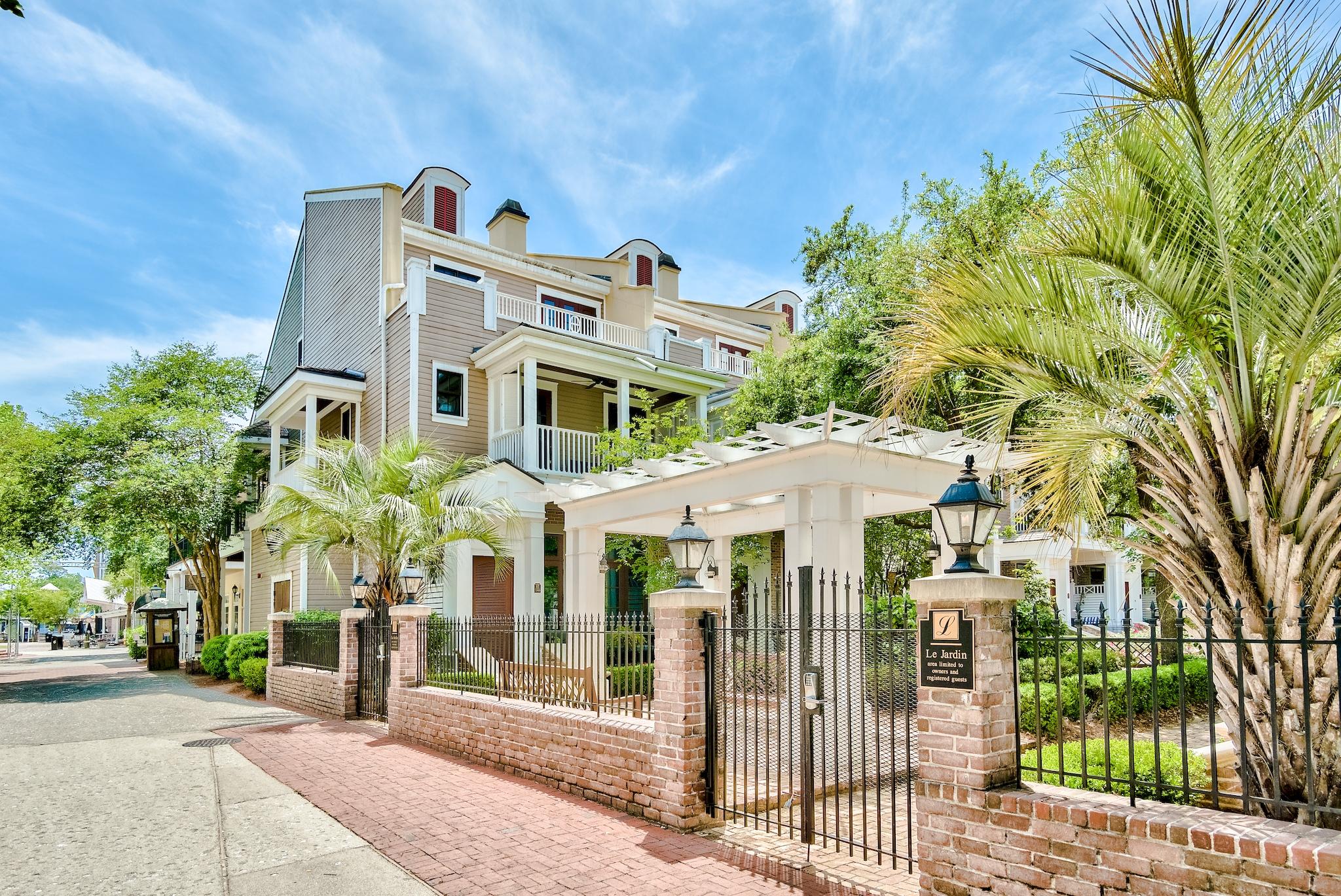 LE JARDIN - Residential