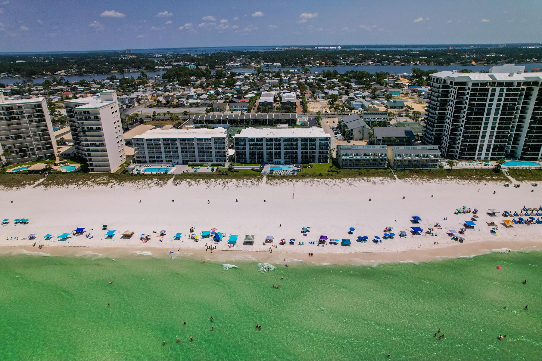 MARINER EAST CONDO - Residential