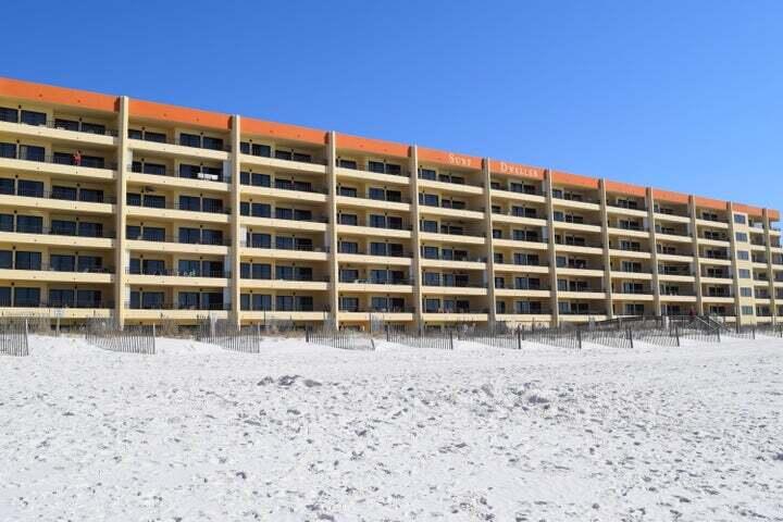 SURF DWELLER CONDO - Residential