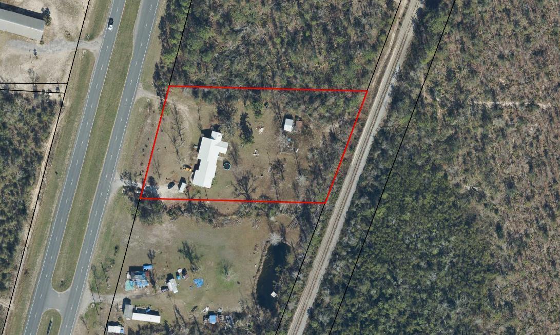 No Named Subdivision - Residential