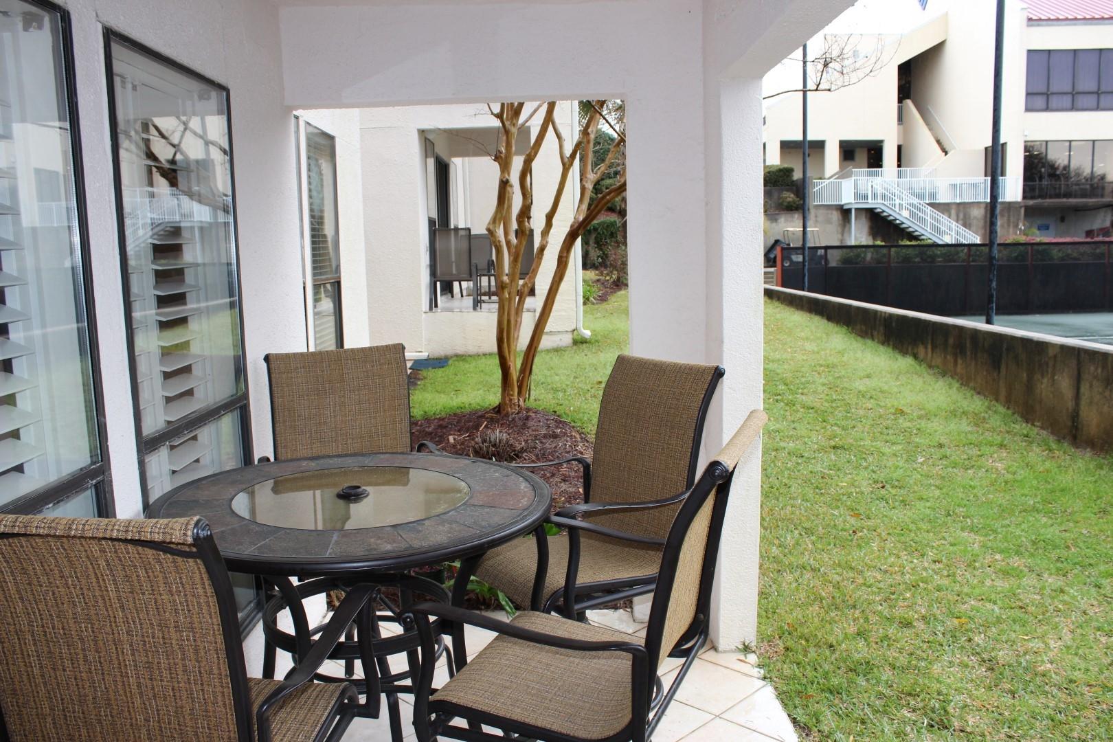 TOPS'L TENNIS VILLAGE - Residential