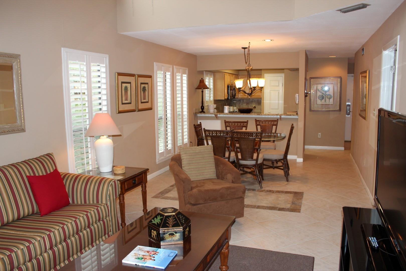 TOPS'L TENNIS VILLAGE - Residential