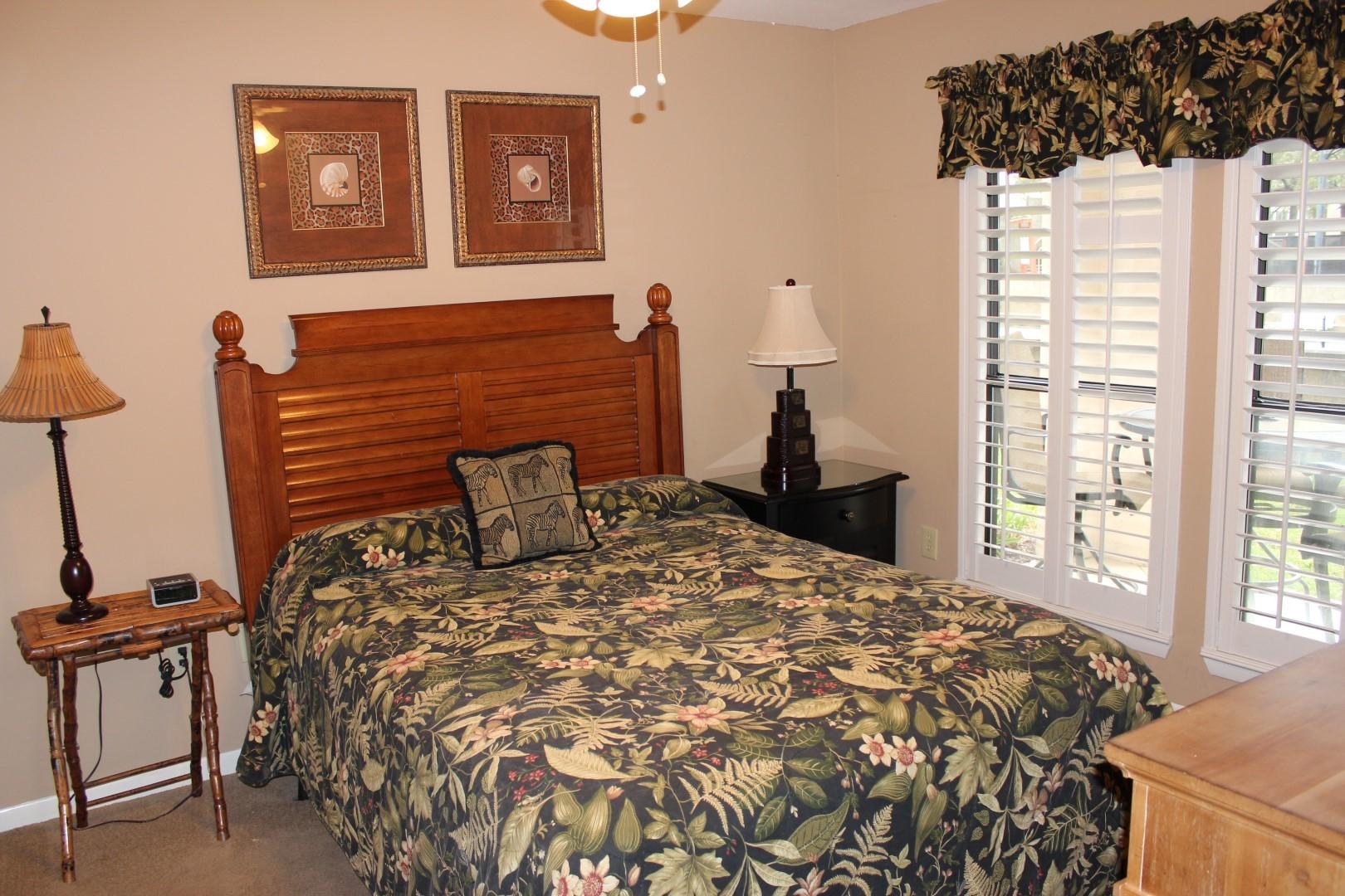 TOPS'L TENNIS VILLAGE - Residential