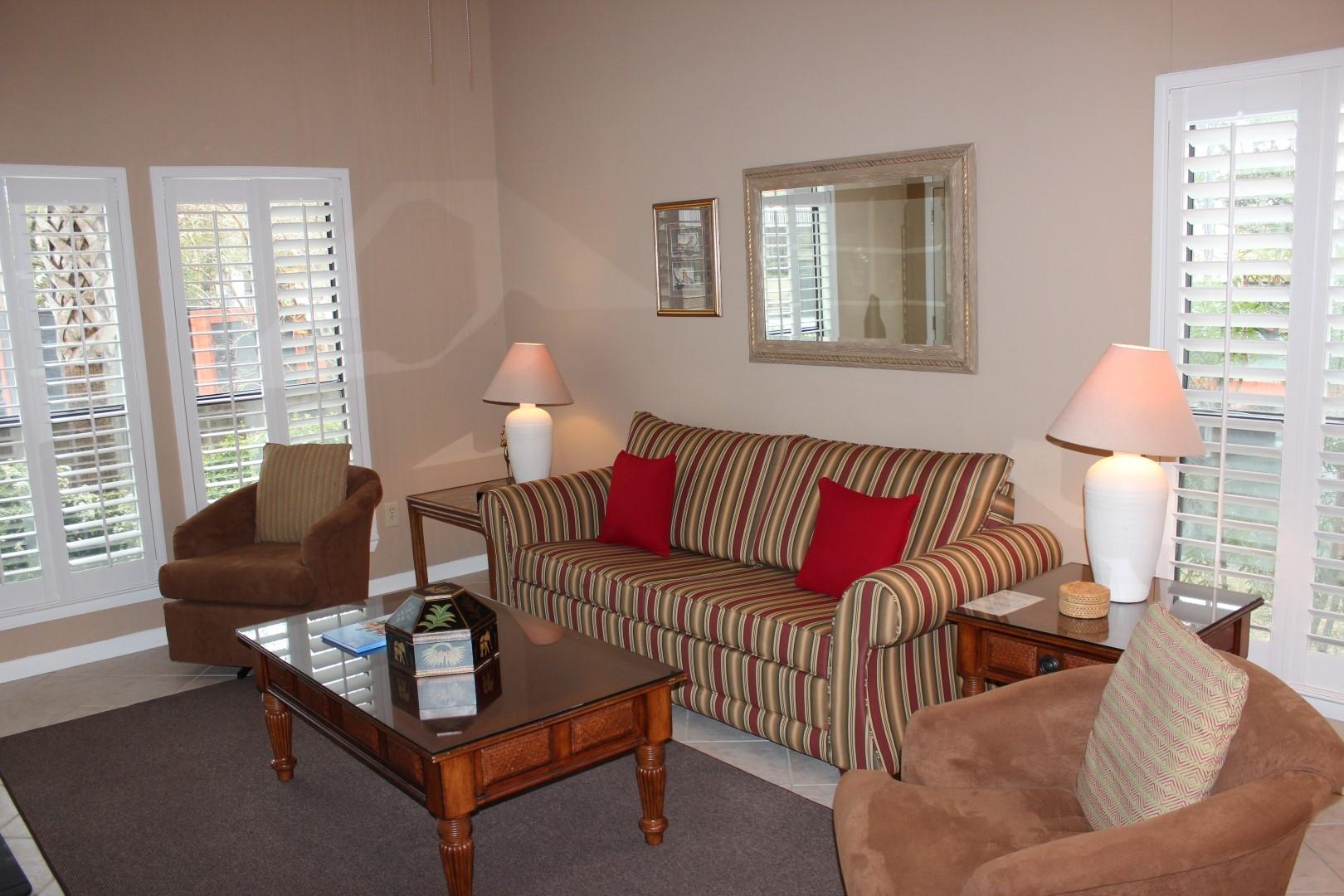 TOPS'L TENNIS VILLAGE - Residential