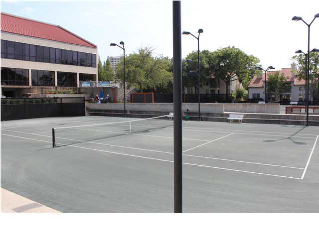 TOPS'L TENNIS VILLAGE - Residential