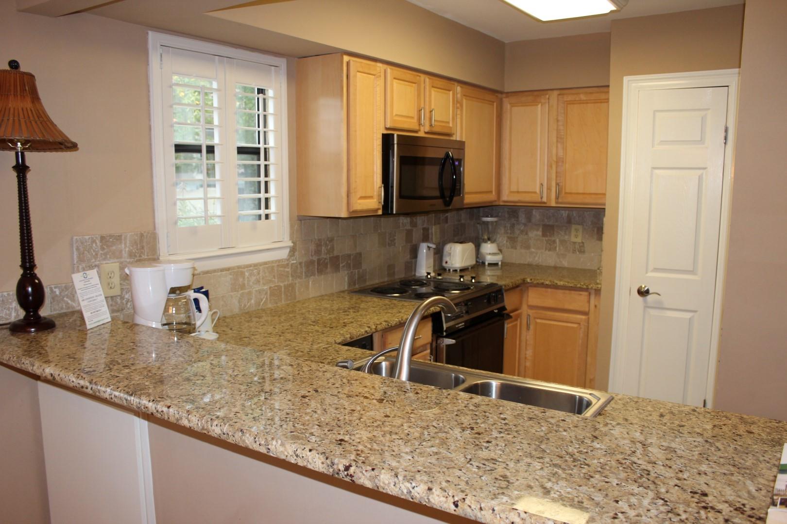 TOPS'L TENNIS VILLAGE - Residential