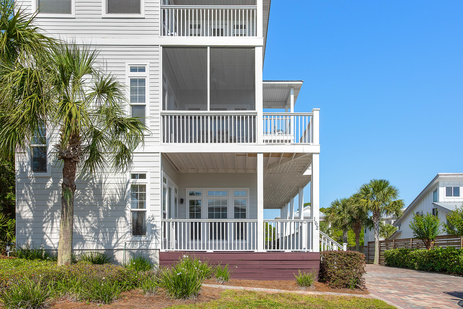 BEACH HIGHLAND 1ST ADD - Residential